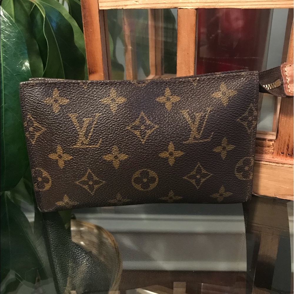 Louis Vuitton Toiletry Pouch